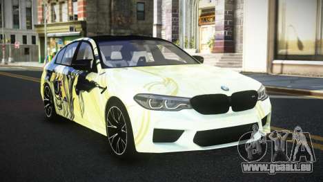 BMW M5 Tinis S9 pour GTA 4