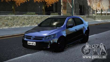 Volkswagen Voyage Zolig pour GTA 4