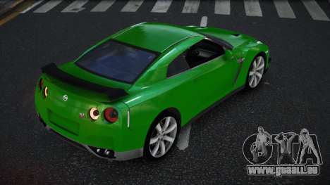 Nissan GT-R Sofbex pour GTA 4
