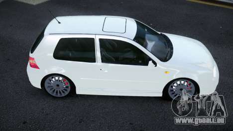 Volkswagen Golf Bagow pour GTA 4