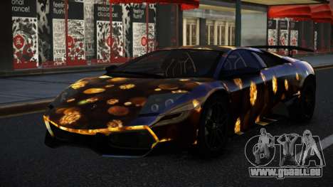 Lamborghini Murcielago Ajusxa S3 für GTA 4