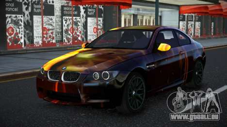 BMW M3 E92 Lilory S1 pour GTA 4