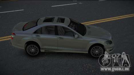 Mercedes-Benz S65 AMG Afol pour GTA 4