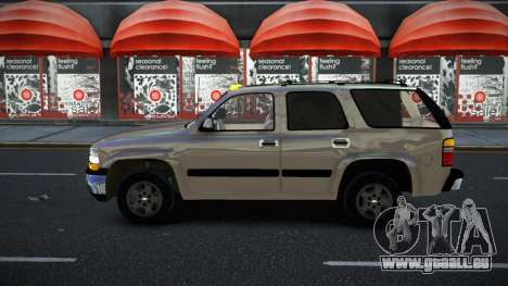 Chevrolet Tahoe Qocabezo für GTA 4