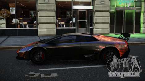 Lamborghini Murcielago Elstery S6 pour GTA 4