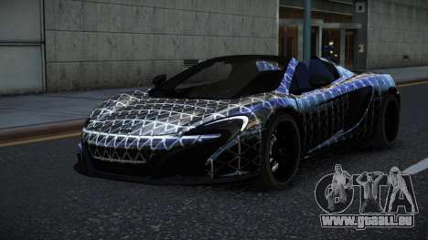 McLaren 650S Ferave S11 pour GTA 4