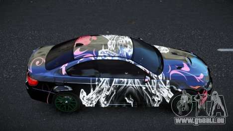 BMW M3 E92 Faiber S12 für GTA 4