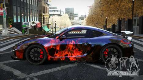 Porsche Cayman Ahony S13 für GTA 4