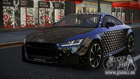 Audi TT Arden S12 pour GTA 4