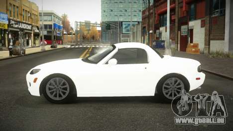 Mazda MX-5 Feskev pour GTA 4