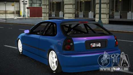 Honda Civic Nerwo pour GTA 4