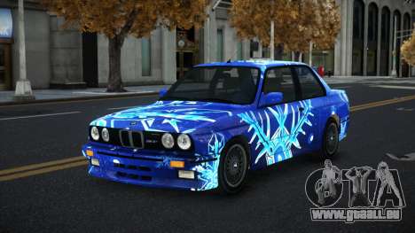 BMW M3 E30 Elanha S2 pour GTA 4
