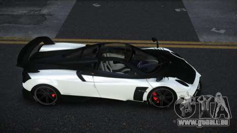 Pagani Huayra Miclus pour GTA 4