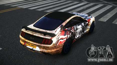 Ford Mustang Sebely S12 pour GTA 4