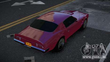 Pontiac Trans AM Tevdujo pour GTA 4