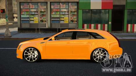 Cadillac CTS Jino für GTA 4