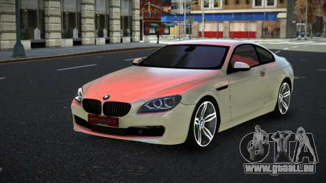 BMW M6 Macipela pour GTA 4