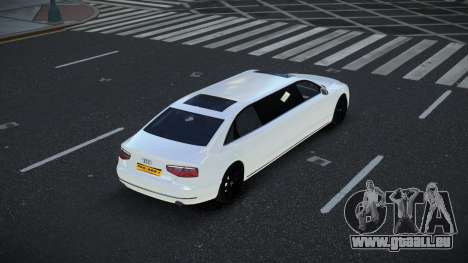 Audi A8 Wofagivow pour GTA 4