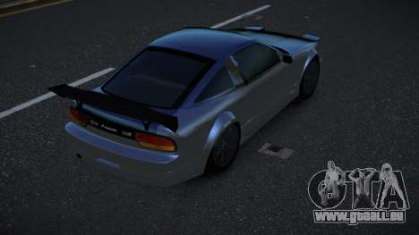 Nissan 240SX Rejqetoge pour GTA 4