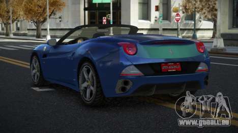 Ferrari California Qacizayij pour GTA 4