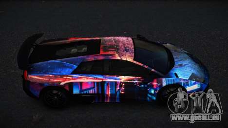 Lamborghini Murcielago Ajusxa S9 für GTA 4