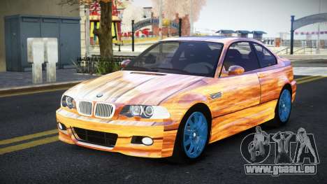 BMW M3 E46 Naleyria S2 pour GTA 4