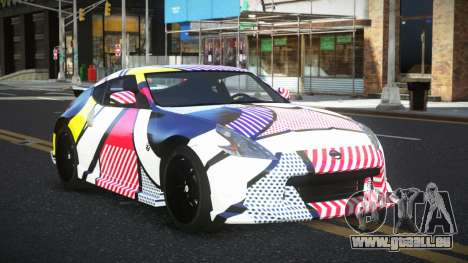 Nissan 370Z Jesna S8 für GTA 4