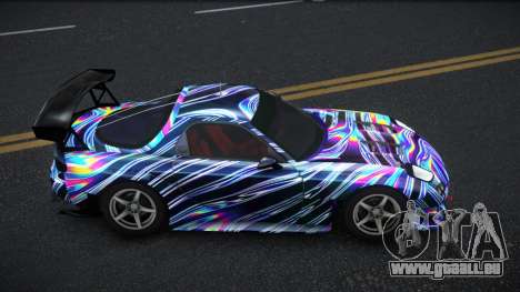 Mazda RX-7 Haniogo S8 für GTA 4