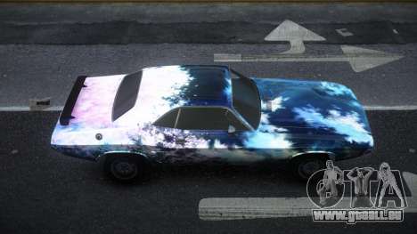 Dodge Challenger Terdon S9 pour GTA 4