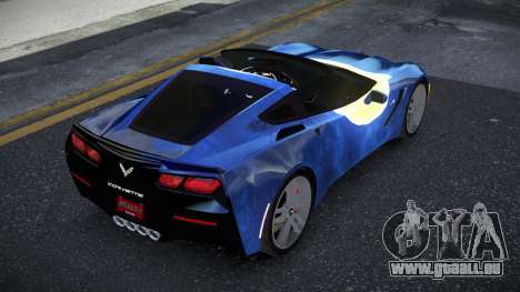 Chevrolet Corvette Rahle S5 pour GTA 4