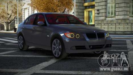BMW M3 E90 Ales für GTA 4