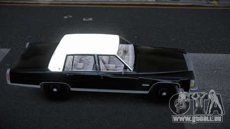 Cadillac Fleetwood Muyyoq pour GTA 4