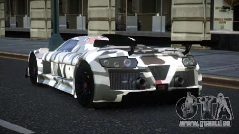 Gumpert Apollo Neahin S14 pour GTA 4