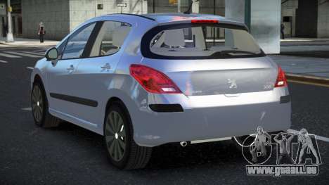 Peugeot 308 Iwex für GTA 4
