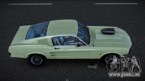 Ford Mustang Mugsu pour GTA 4