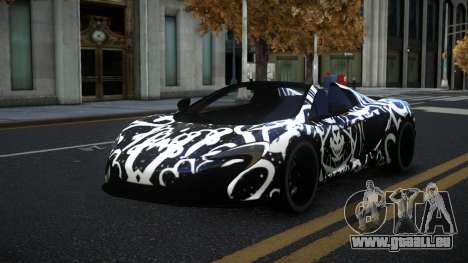 McLaren 650S Roneph S3 für GTA 4