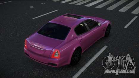Maserati Quattroporte Ipep für GTA 4