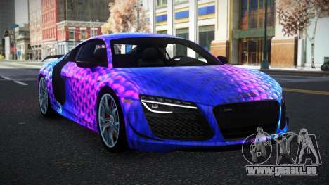 Audi R8 Idrock S10 für GTA 4