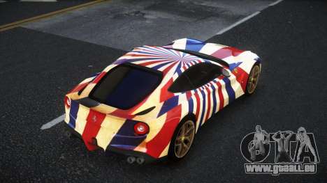 Ferrari F12 Songu S2 für GTA 4