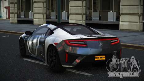 Acura NSX Liaron S6 pour GTA 4