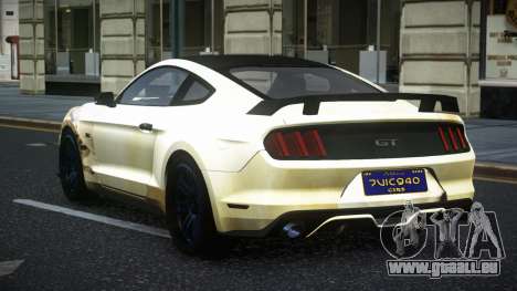 Ford Mustang GT Ridyen S3 pour GTA 4