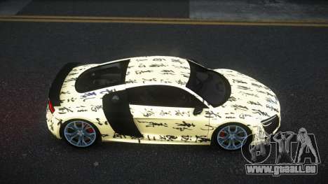 Audi R8 Idrock S9 für GTA 4