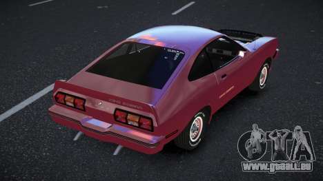 Ford Mustang Uxel für GTA 4