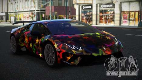 Lamborghini Huracan Canie S11 pour GTA 4