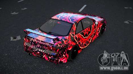 Nissan Skyline R33 GT-R Baslly S4 für GTA 4