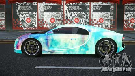 Bugatti Chiron Xisloe S4 pour GTA 4