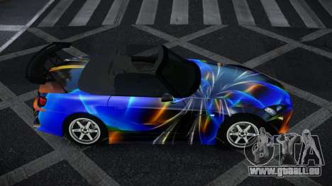Honda S2000 Jenda S1 für GTA 4