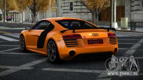 Audi R8 Evriel für GTA 4
