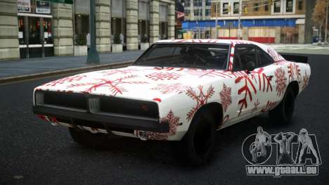 Dodge Charger Zasex S8 für GTA 4