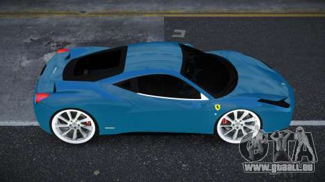 Ferrari 458 Gile für GTA 4